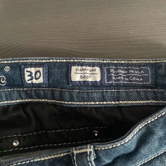 Miss Me Jeans for Women Size 30 - Picture 6 of 6